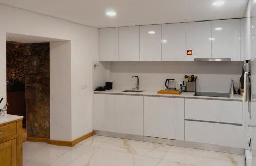 Alojamento Rural com Salamandra e AC - 10 min da Barragem do Sabor - Casa do Largo - Foto 11