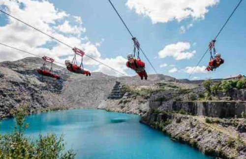 Homely house at the foot of Snowdonia - Photo 26
