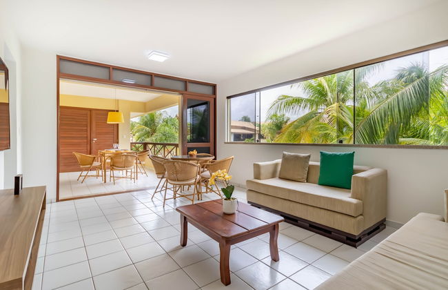 GB22 Ótimo Apt 3 Quartos - Guarajuba - Photo 18