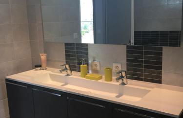 Villa avec Piscine Lac de Sanguinet - Foto 17