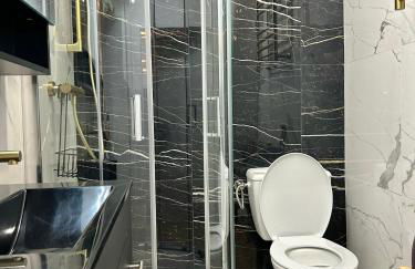 Le Chardon- appartement 2chambres- avec stationnement - Foto 12