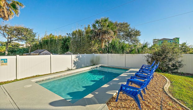 Perfect Beach House 2min Walk With Heated Pool and Hot Tub 4 bed 3 Bath With Pet Friendly - Foto 4, Habitación