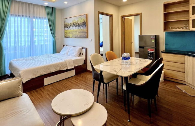 FLC Sea Tower - An Phat Apartment - Photo 22