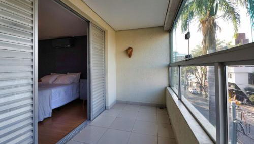 Duplex de luxo com jacuzzi - Foto 4