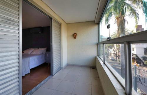 Duplex de luxo com jacuzzi - Foto 4