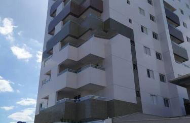 Apartamento novo vista do mar 64m2 2 dorms Wi-fi estacionamento grátis Praia Grande Mirim - Photo 30