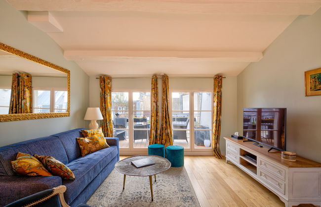 Apartments du Louvre - St-Honoré - Photo 58