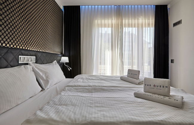 The Queen Luxury Apartments - Villa Medici - Photo 32