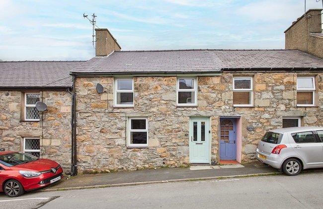 Host Stay Trefor Cottage - Foto 13