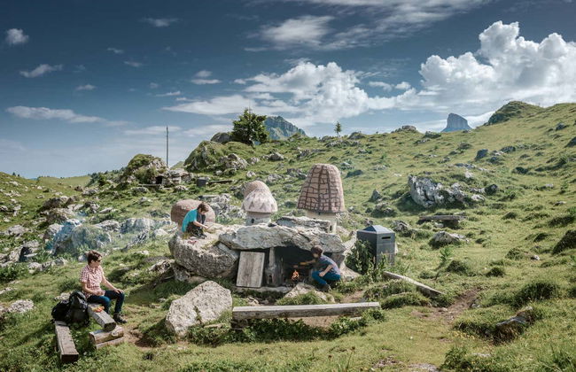 Train historique pour Schynige Platte - Photo 5