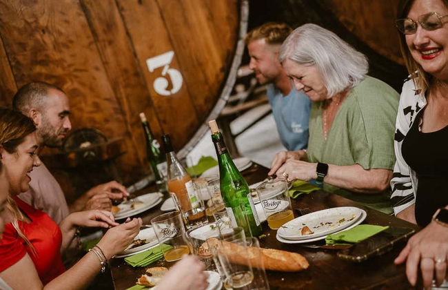 Excursión a Albaola + Visita a una sidrería vasca - Foto 7