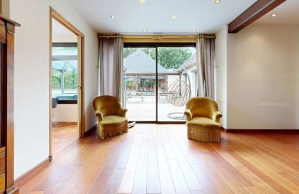 La Clef Decamp Greenland 15pers jacuzzi sauna airhockey billard - Foto 34