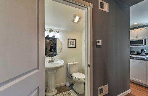 Walk to Parks and Dining Spacious Ligonier Home! - Foto 11