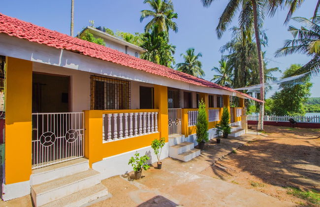 OYO 13117 Home Lake View Studio Canacona - Foto 22