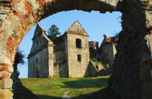 Domek Skowronek z basenem - Foto 27