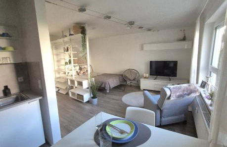 NEU "RELAX"1-Zimmer Apartment mit eigenem Stellplatz - Foto 8