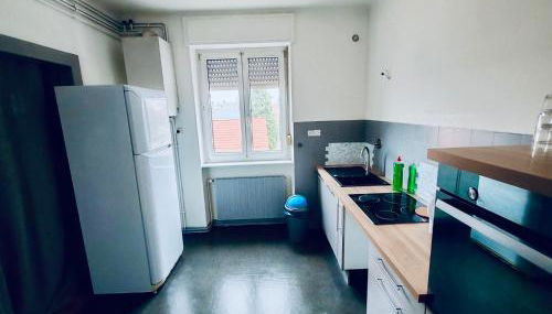 Huitième Avenue Grand Parking Un Séjour à Part - Foto 4, stove