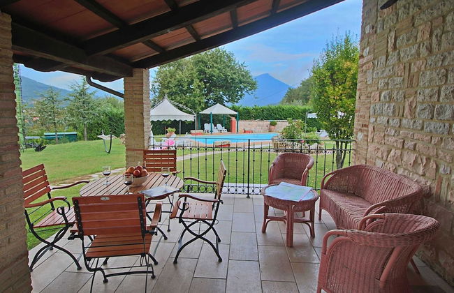 Cottage in Cagli Near Urbino and Beach - Foto 24