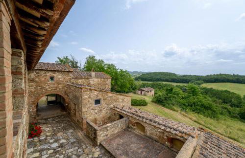 In The Heart Of Chianti, Pool, Wifi, View - Lilliano - Foto 109