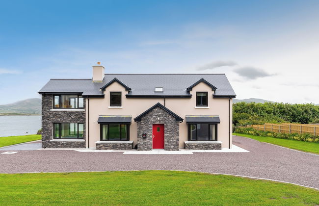 Luxury 4 Bedroom Holiday Home Overlooking the sea on Valentia Island - Foto 1