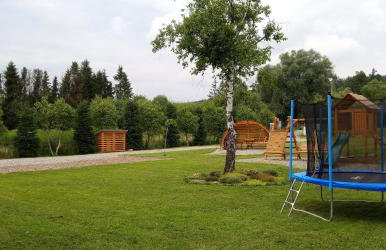 Domki Brzozówka w Bieszczadach - Foto 60