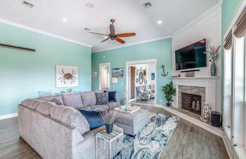 Escape Gulf Views Tiki Bar Sleeps 14 - Foto 5