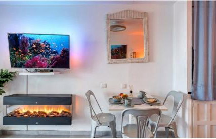 "Le Belvédère de la Mer" Résidence "Icaros" Wifi-Piscine-Pkg - Foto 4