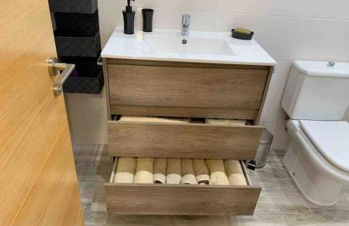 Apartamento con jardín - Foto 6