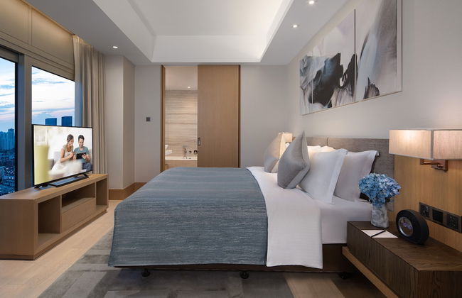 Ascott Raffles City Shenzhen - Foto 17