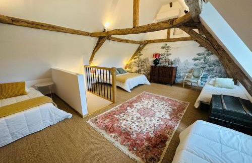 Clos César, Maison de charme rénovée - Foto 6