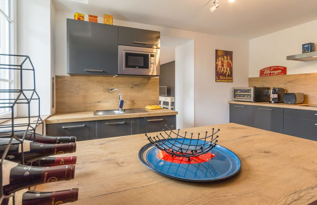 L'Escale de Jules et Lily - Foto 16