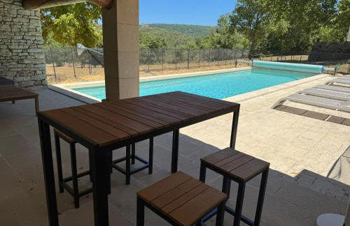 Villa spacieuse avec jardin à Saignon - Foto 39