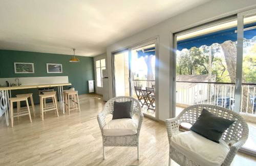 CassisCentre-pour famille-piscine plage - 4pers - Photo 3