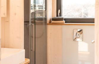 Geräumige, hochwertiges Hausboot PETITE mit Kamin - Foto 33