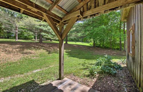 Waters Edge Retreat with Deck on Patoka Lake! - Photo 21