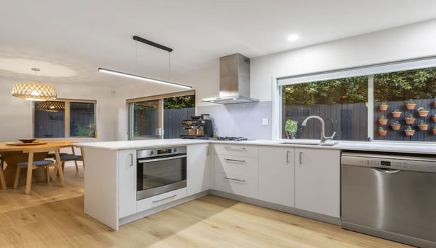 Apartment in Auckland with garden - Foto 5