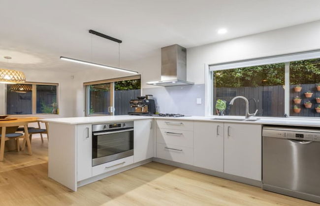 Apartment in Auckland with garden - Foto 5