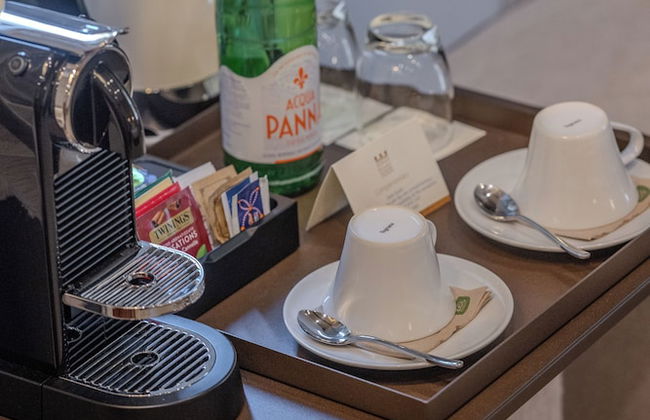 Donati Luxury Tower Suites - Foto 15