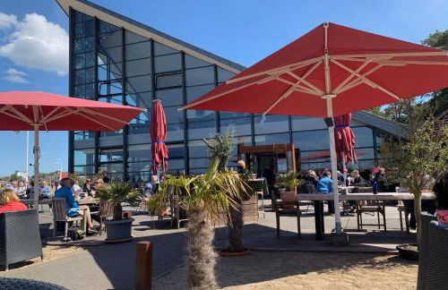 Reethaus Seeadler mit Sauna, Terrasse, Garten - Foto 12