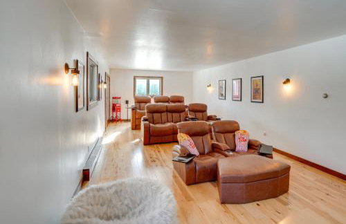 3 Mi to Colgate Lake Mtn-View Home, Deck and Grill! - Foto 2