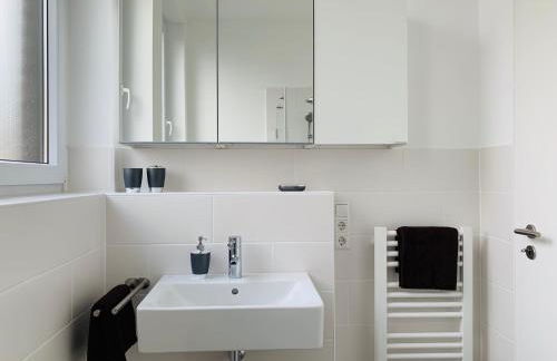 Moderner Bungalow, 20 Minuten bis Hannover City, 24h Check-In - Foto 29