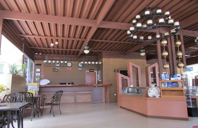 shell villa apartel resort - Foto 3