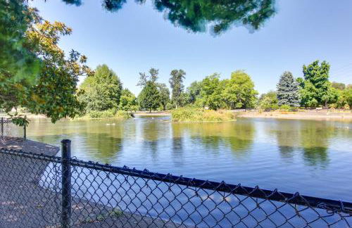 Pet-Friendly Home with Yard, 2 Mi to Autzen Stadium - Foto 26