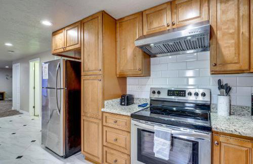 Home Theater and Patio South Jordan Basement Unit - Foto 12