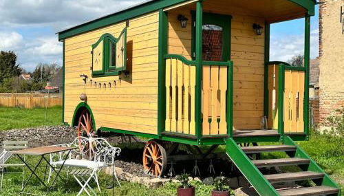 Zauberwagen am Geiseltalsee - Foto 2