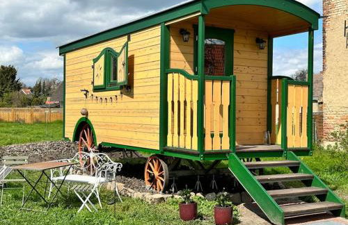 Zauberwagen am Geiseltalsee - Foto 2