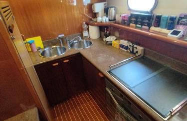 Captain Cangrejo Yacht - Foto 27