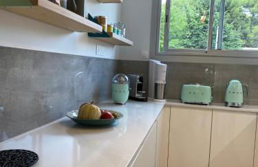 Le Mistral, Superbe Appartement 2 Chambres, Vue Mer Proximité Plage, Parking Gratuit - Foto 15