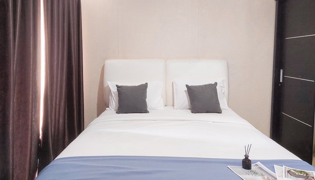 Spacious and Homey Studio Room Paramount Skyline Apartment - Foto 4, Habitación