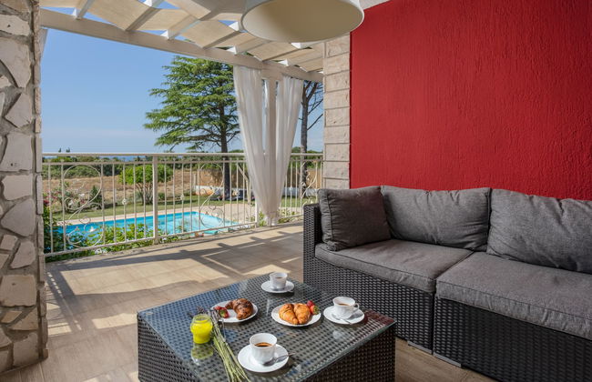 Villa Puntizela - Foto 10